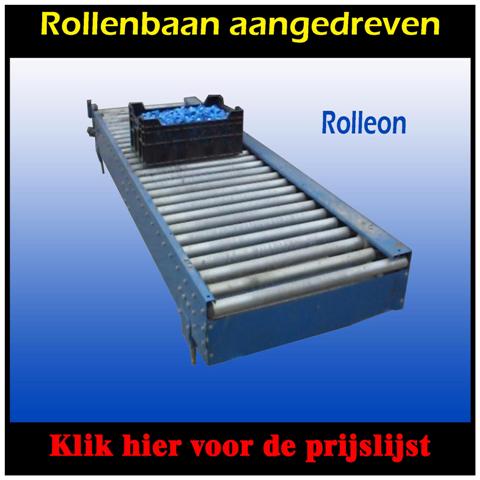 Aangedreven rollenbaan 